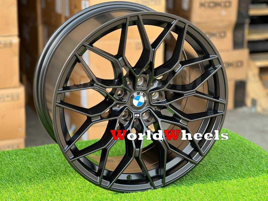 Нові диски R17 5x120 BMW E46 E60 E61 F10 F11 F30 F31 F32 F06 F12 F01