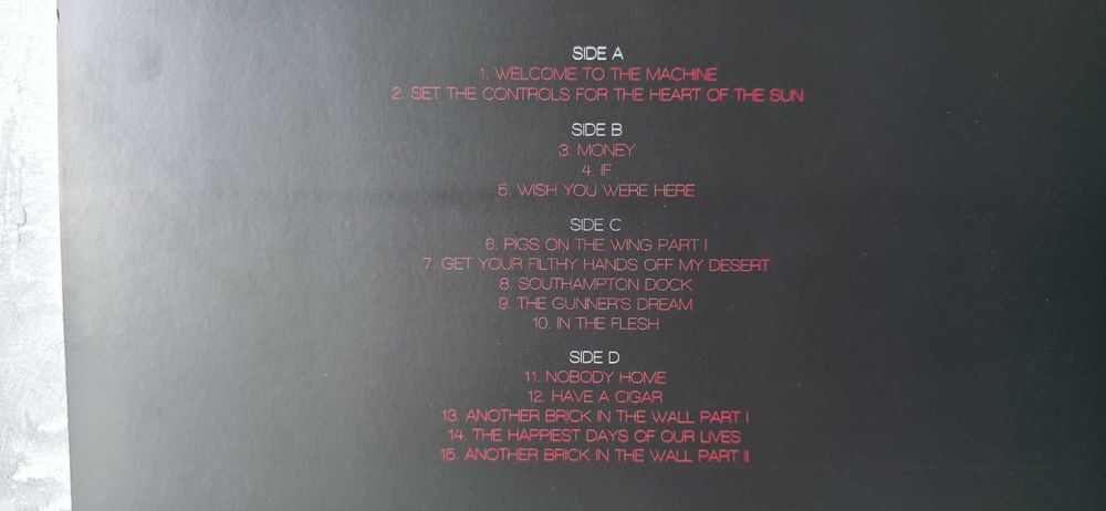 Roger Waters Pros & Cons Of New York (The Classic 1985 Broadcast) 2lp