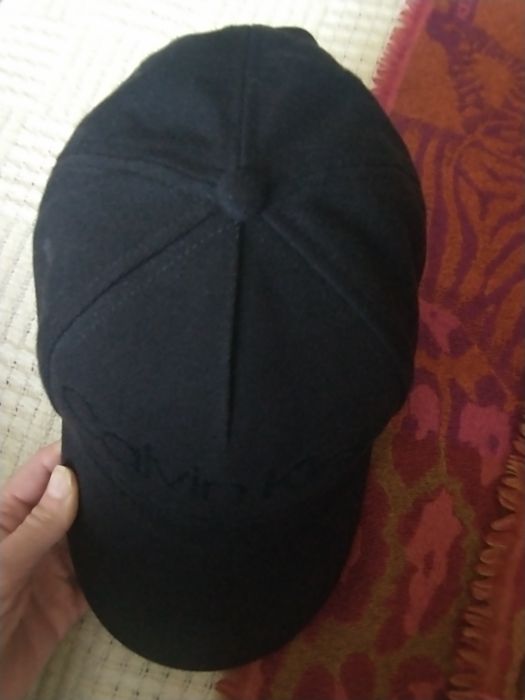 Calvin Klein czapka z daszkiem