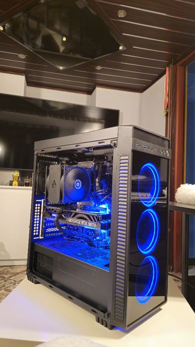 Komputer do gier i9 12900k RTX 5070 32gb ram