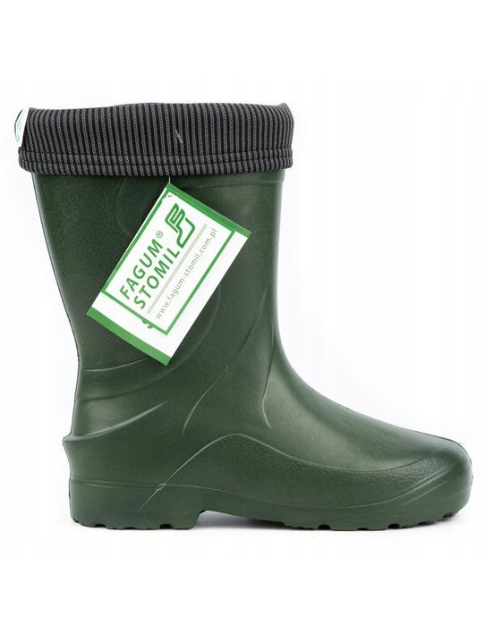 Buty Piankowe Kalosze Śniegowce 39