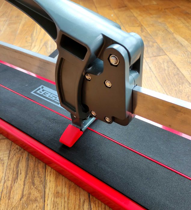 Плиткоріз 1200 1,2 м монорейковий монорельс 120 haisser 64022