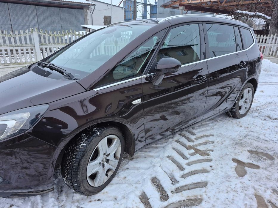 Opel Zafira Tourer