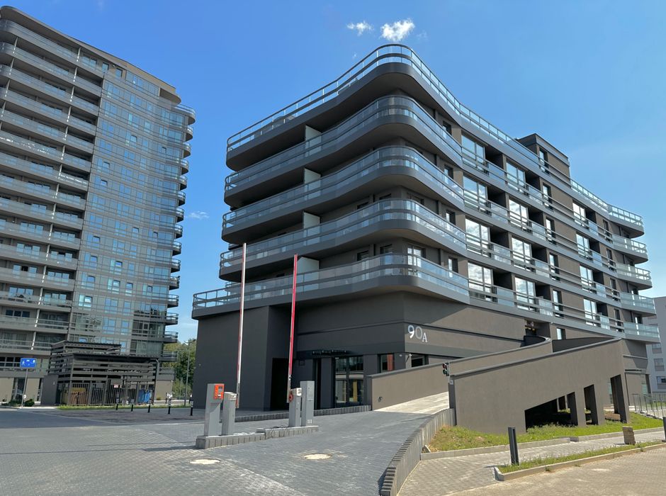 Apartament Mieszkanie Kawalerka Plaza Tower Kielce Centrum