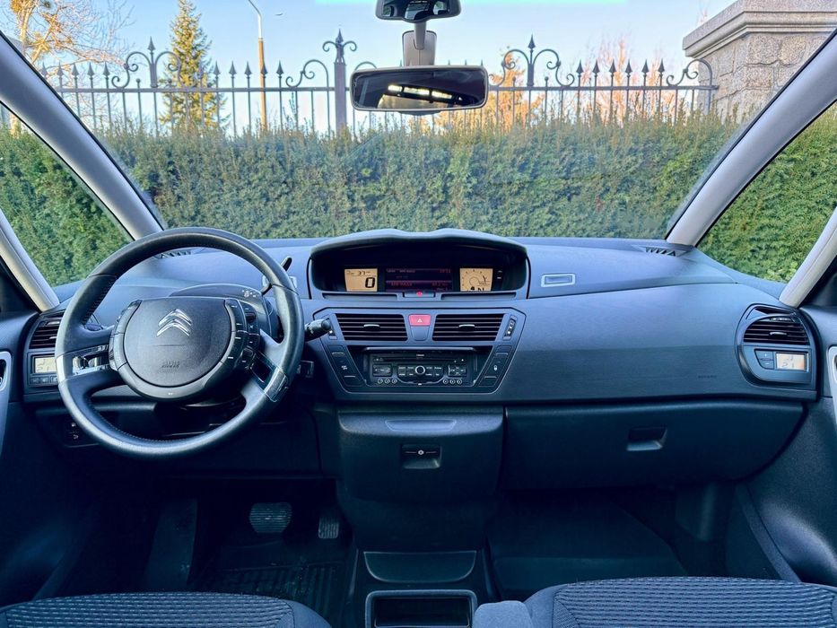 Słodka Czekoladka!Citroen c4 1.6 benzynka w Stanie SALONOWYM !