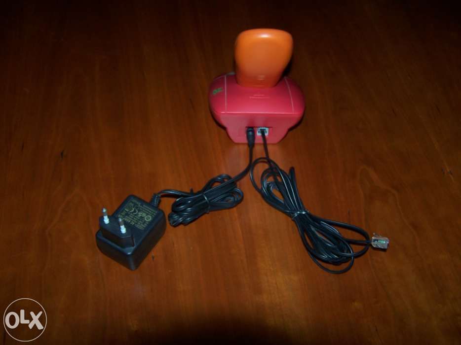 Telefone sem fios. Novo.432745934006538241