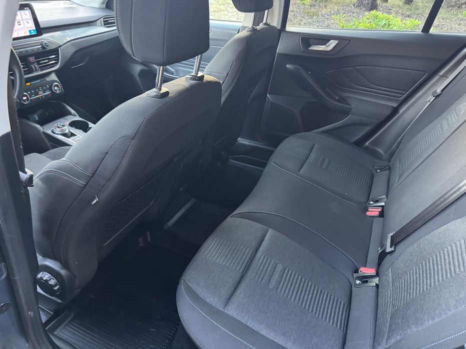 Ford Focus Active