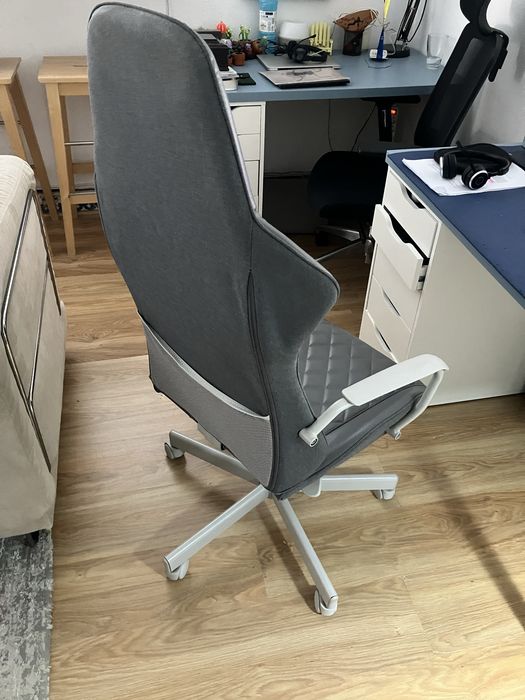Cadeira Gaming IKEA UTESPELARE – Cinzenta