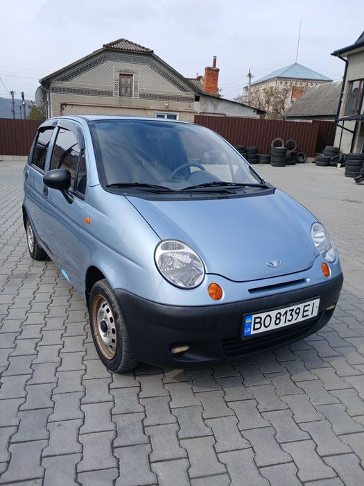 Продам Daewoo Matiz