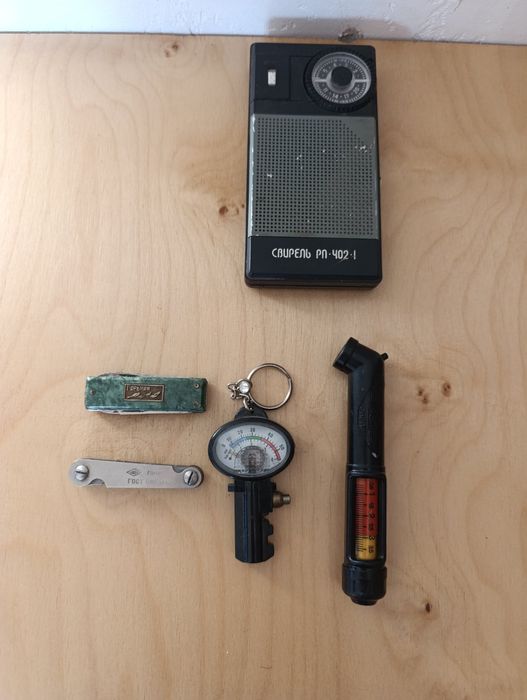 Годинник СРСР радянські часи