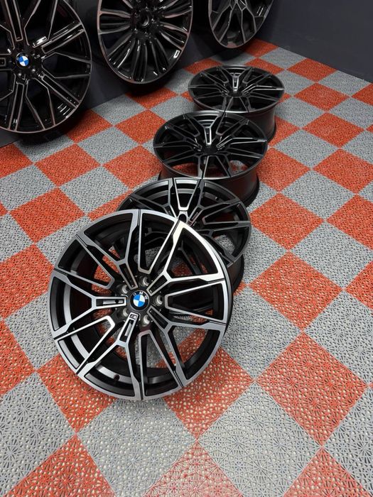 Диски BMW R18 5x112 BMW G20 G21 G30 G31 G38 G01 G28