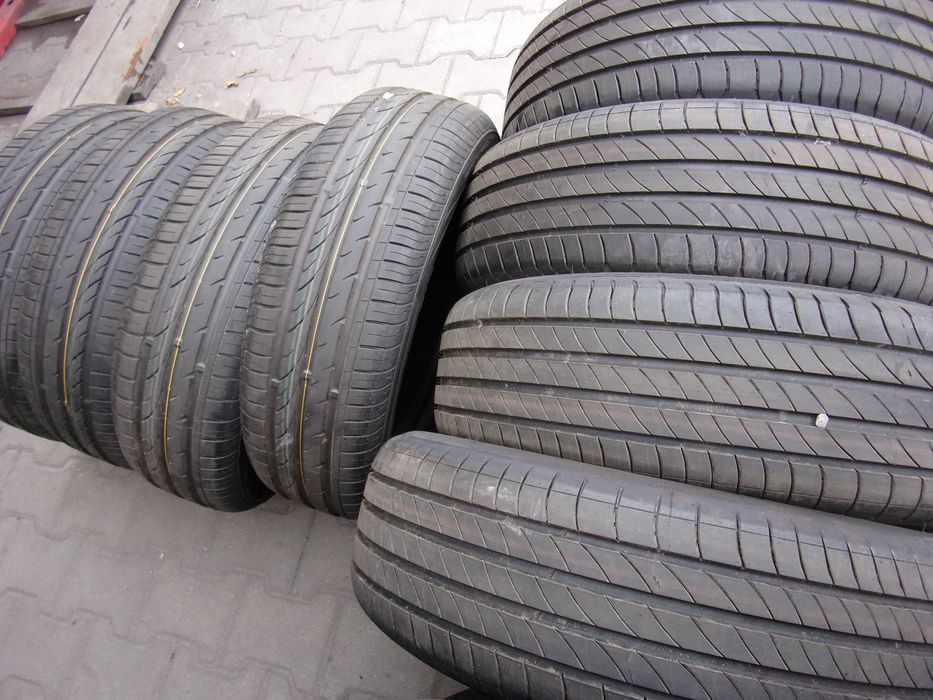 Nowe opony letnie 165/65/15 Michelin  Nexen 2023r