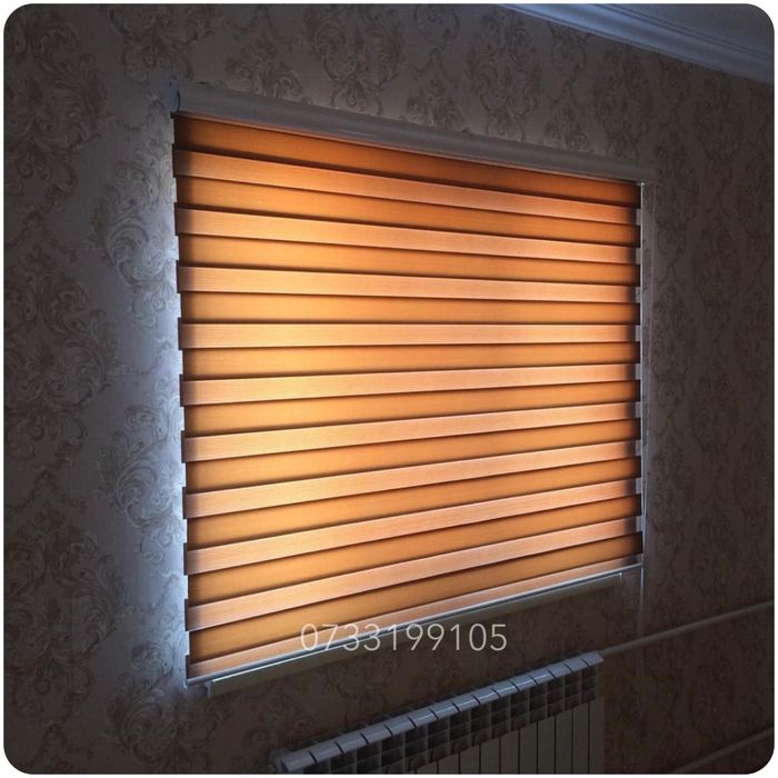 НАЙДЕШЕВША ЦІНА. Жалюзі плісе, рулонні штори,тканинні ролети,день ніч