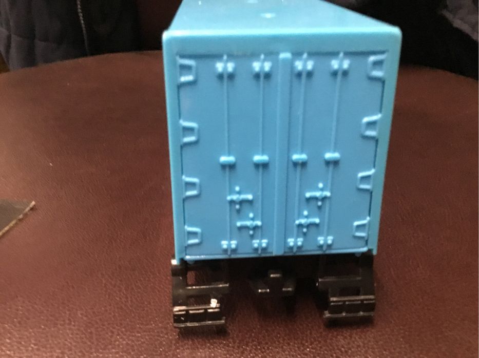 Miniaturas de camioes