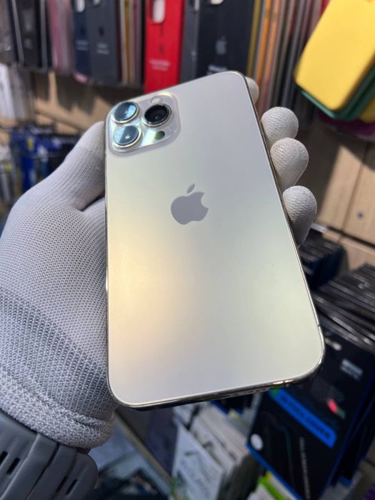 iPhone 13 Pro Max 128 Gb Gold