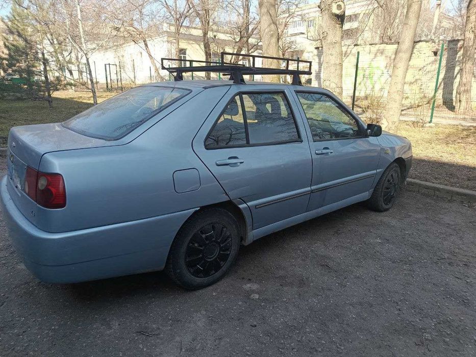 Продам CHERY AMULET 2008г.