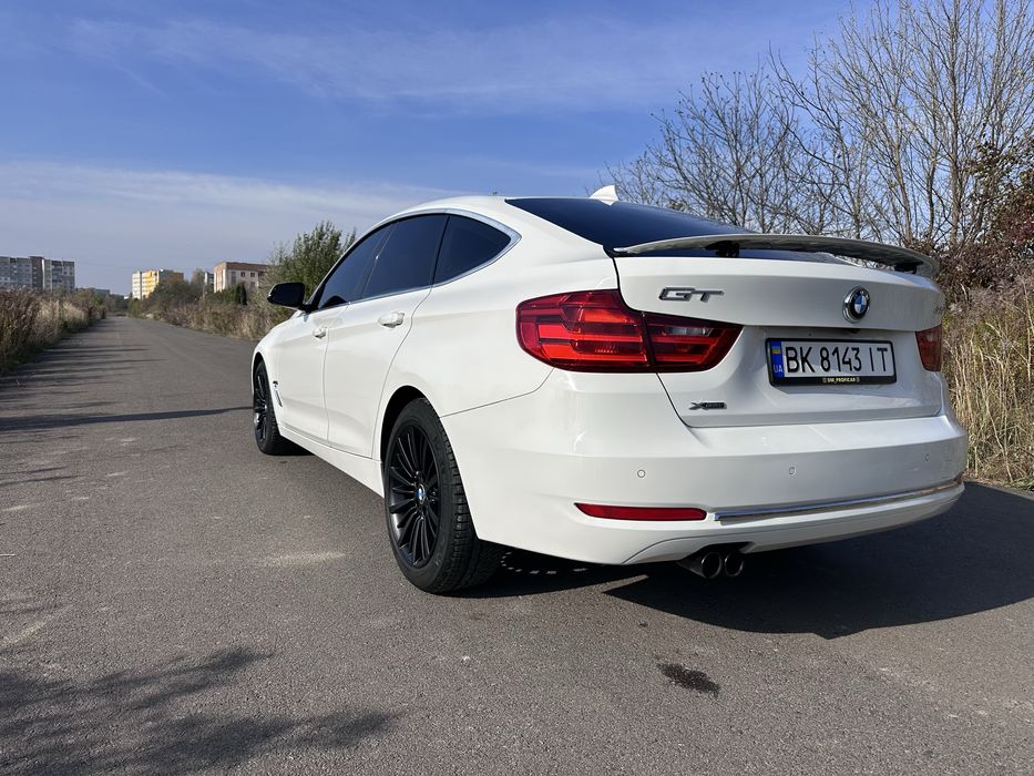 Bmw GT 328 2.0 f34 терміново продаю по низу ринка