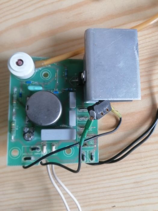 Płytka elektroniczna odkurzacz Zelmer Cobra 2010 Plus stan idealny