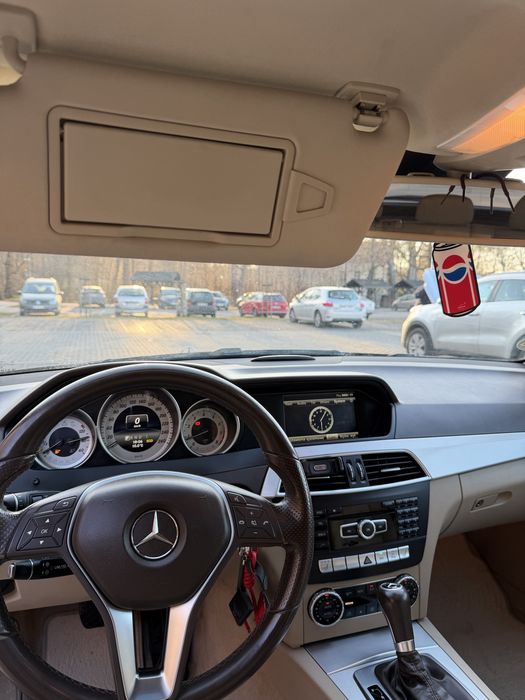 Mercedes  C250 1.8 CGI