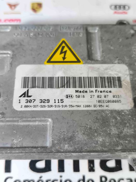 Balástro Xénon / Módulo LED AUDI A3