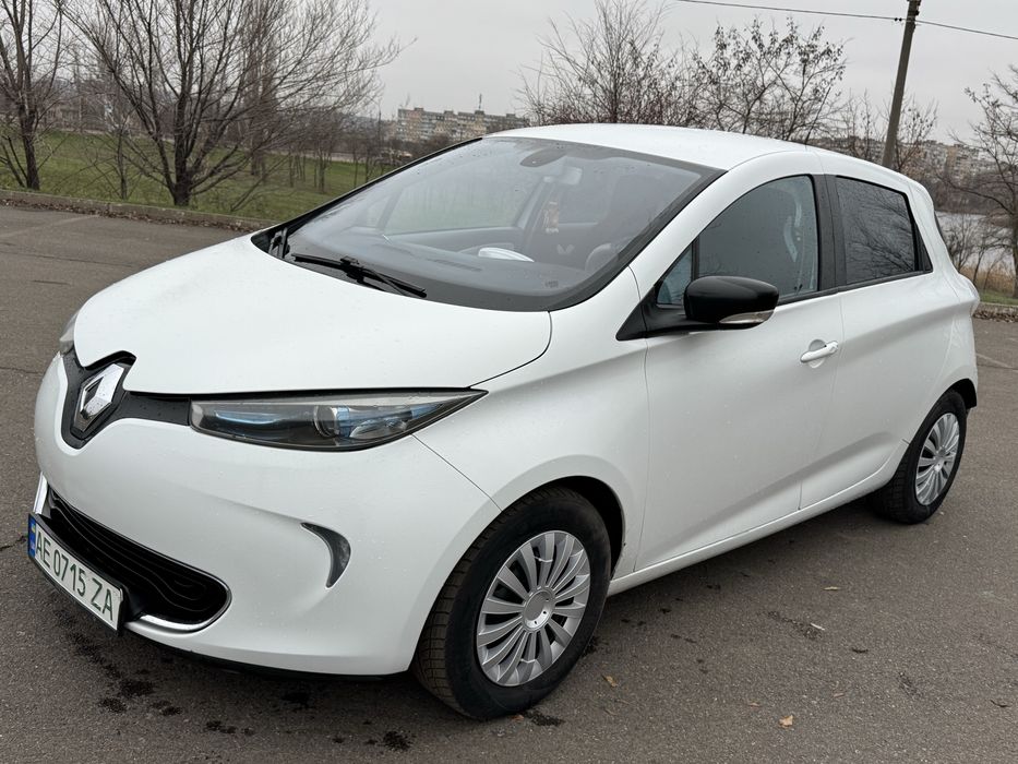 Renault Zoe 2015