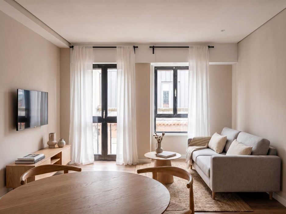T1 Totalmente Remodelado | Cedofeita – Bairro das Artes | Excelente Oportunidade de Investimento ou Habitação
