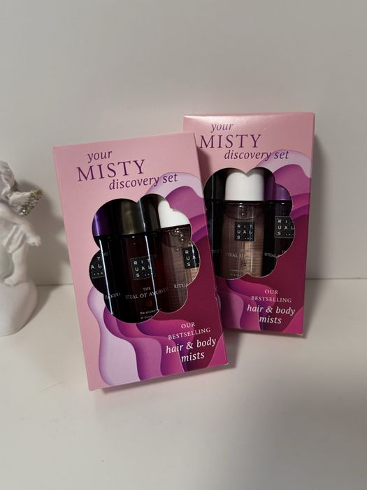 Парфум спрей міст Rituals Ayurveda Karma Sakura Yozakura