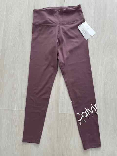Calvin Klein - legginsy damskie z USA, S.