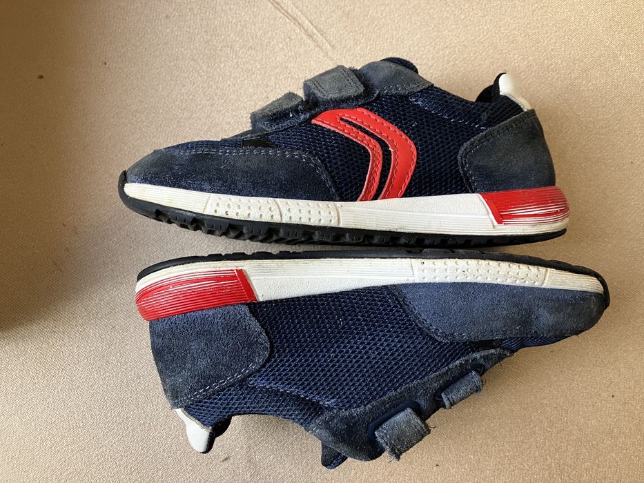 Sapatilhas geox menino 30