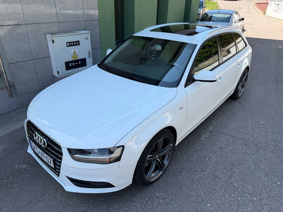 Audi A4 Avant