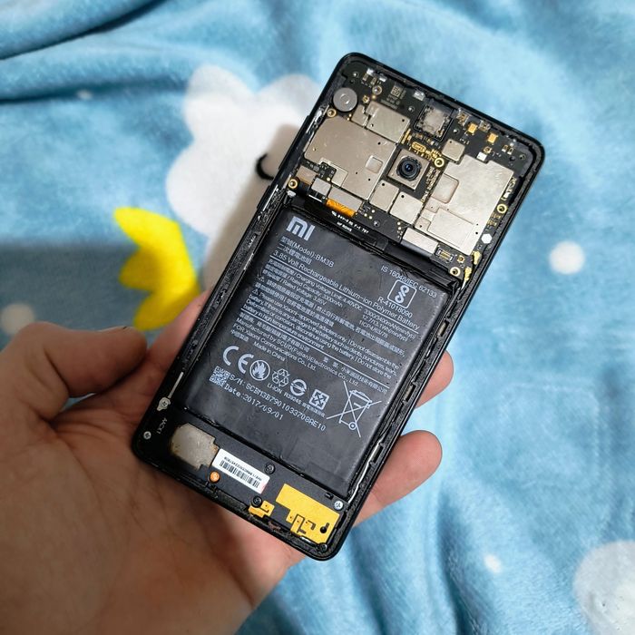 Xiaomi Mi Mix 2 на відновлення 6-64Гб Рабочій