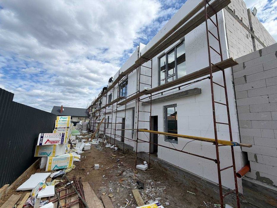 Без % Продаж таунхаусу 42 м2 з землею Софіївська Борщагівка, Вишневе