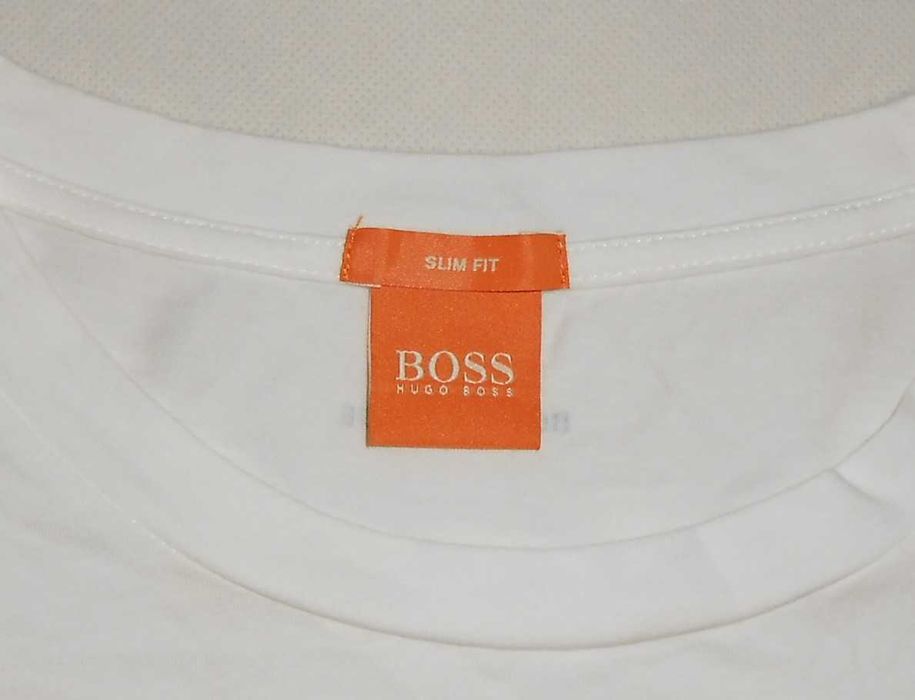 Nowa koszulka Hugo Boss Orange Tacket 5 (XL) Slim Fit
