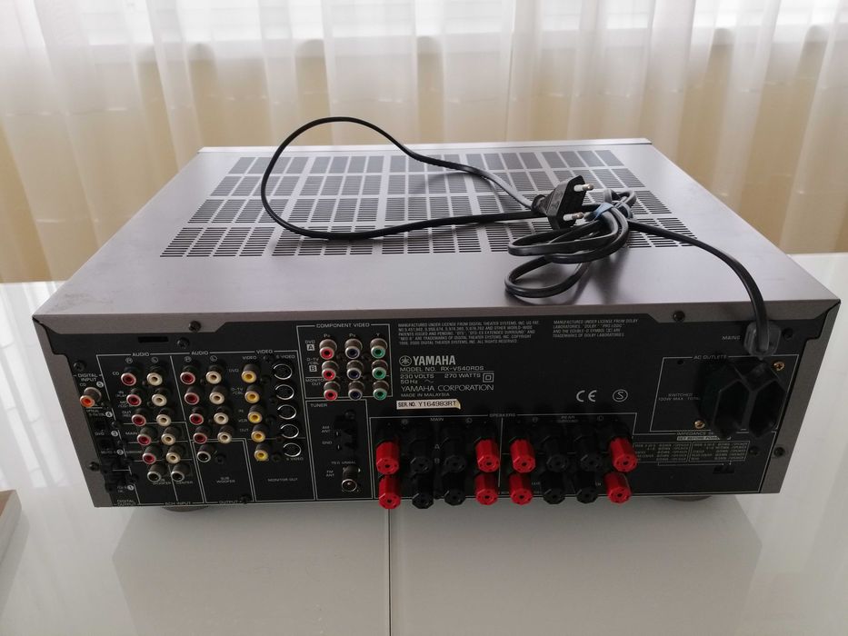 Yamaha RX-V540RDS – Amplituner 6.1