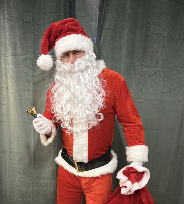 Mikołaj do wynajęcia, wizyta wynajem Św. Mikołaja, Hajnówka i okolice