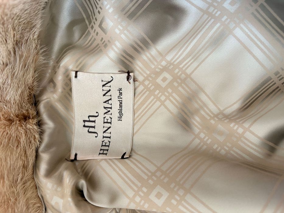 Prawdziwe futro z norek