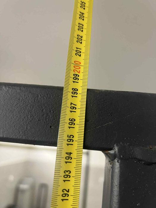 Stojak suszarka stelaż na dywany dywan