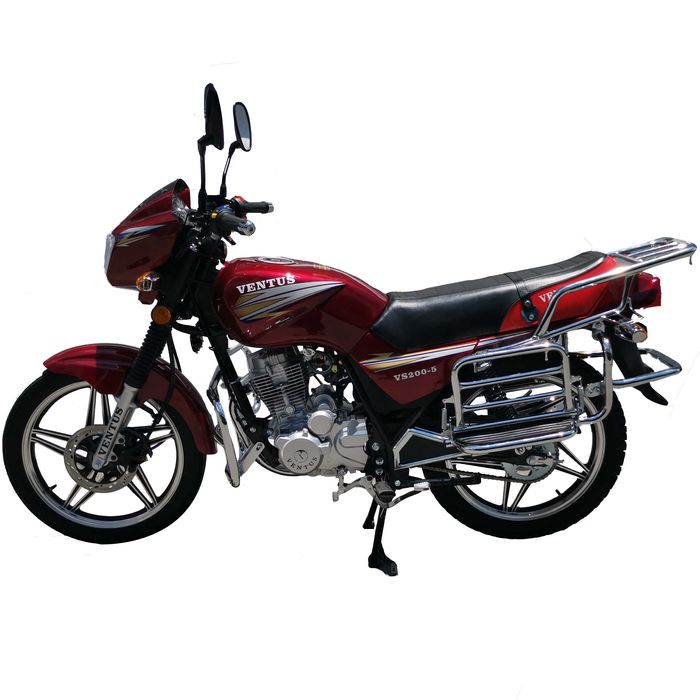 Найнижча ціна на мотоцикл 200 см3, Ventus VS200-5