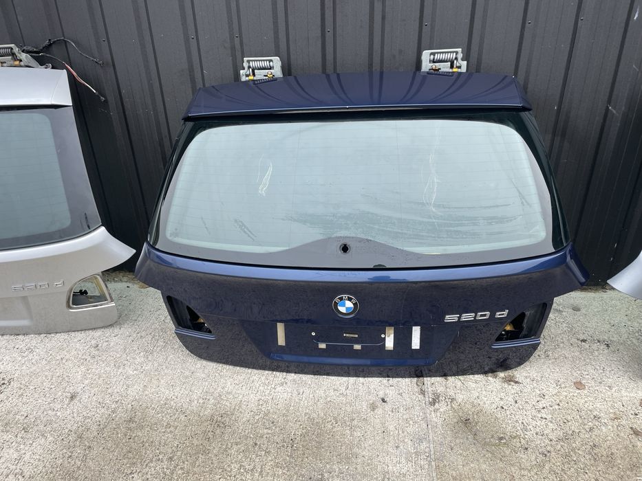 Бмв е61 кришка багажніка