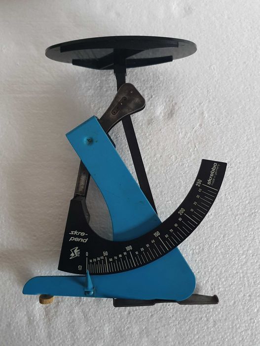 Balança antiga dos ctt, marca Skrebba, modelo Skre-pend - Germany