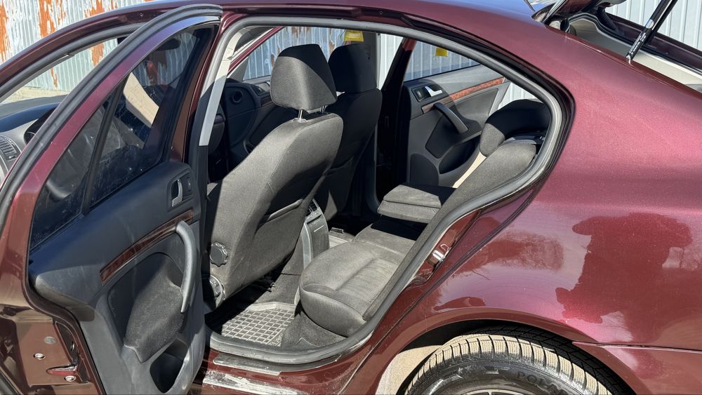 Skoda Octavia 1.8 avtomat 2011