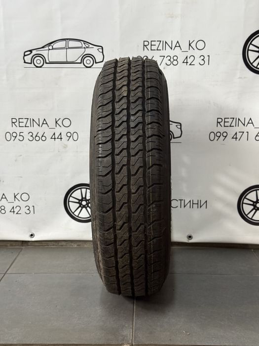 Колесо в зборі 185 R14C Sava,диск 5х112 R14 (нове,запасне для лафети)