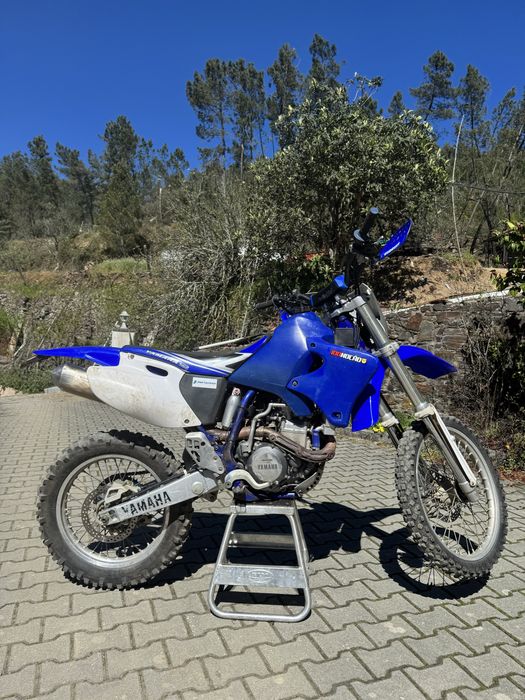 Vendo Yamaha Wr 426