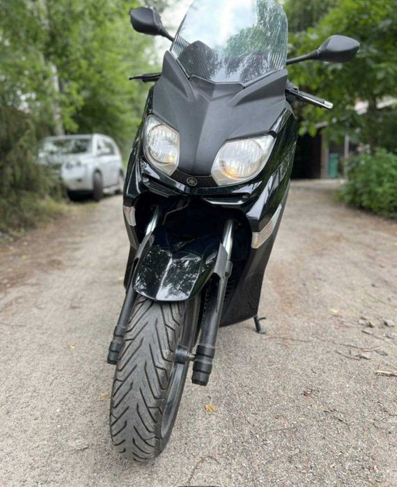 Yamaha X-Max 125 2011