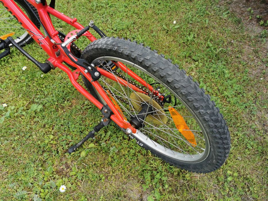 Rower dziecięcy BTWIN
