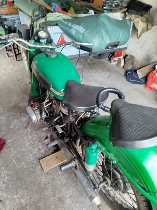 Продам Урал 12 вольт