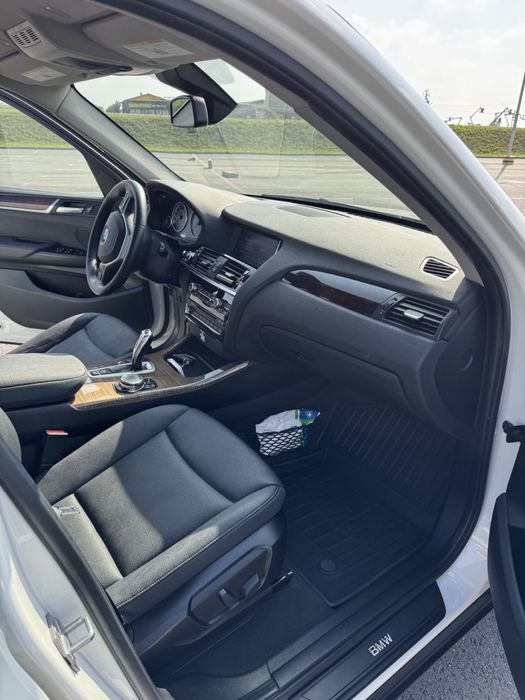 BMW X3 N20 2016