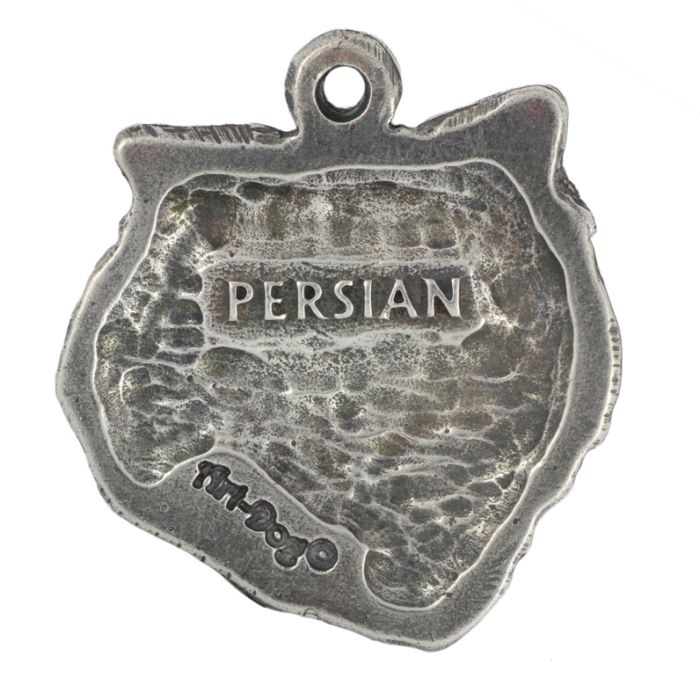 Perski brelok posrebrzany Art-Dog