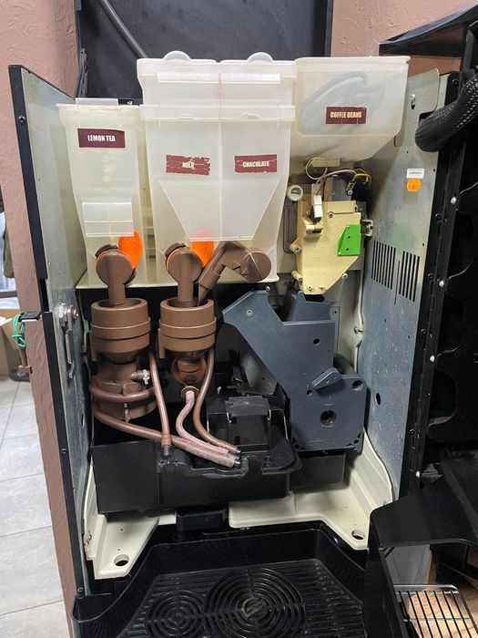 Кавова машина saeco phedra evo espresso