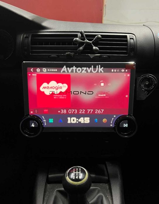 Магнитола PASSAT Volkswagen B5 VW Пассат Т5 T5 B4 B5 SUPERB Android 16
